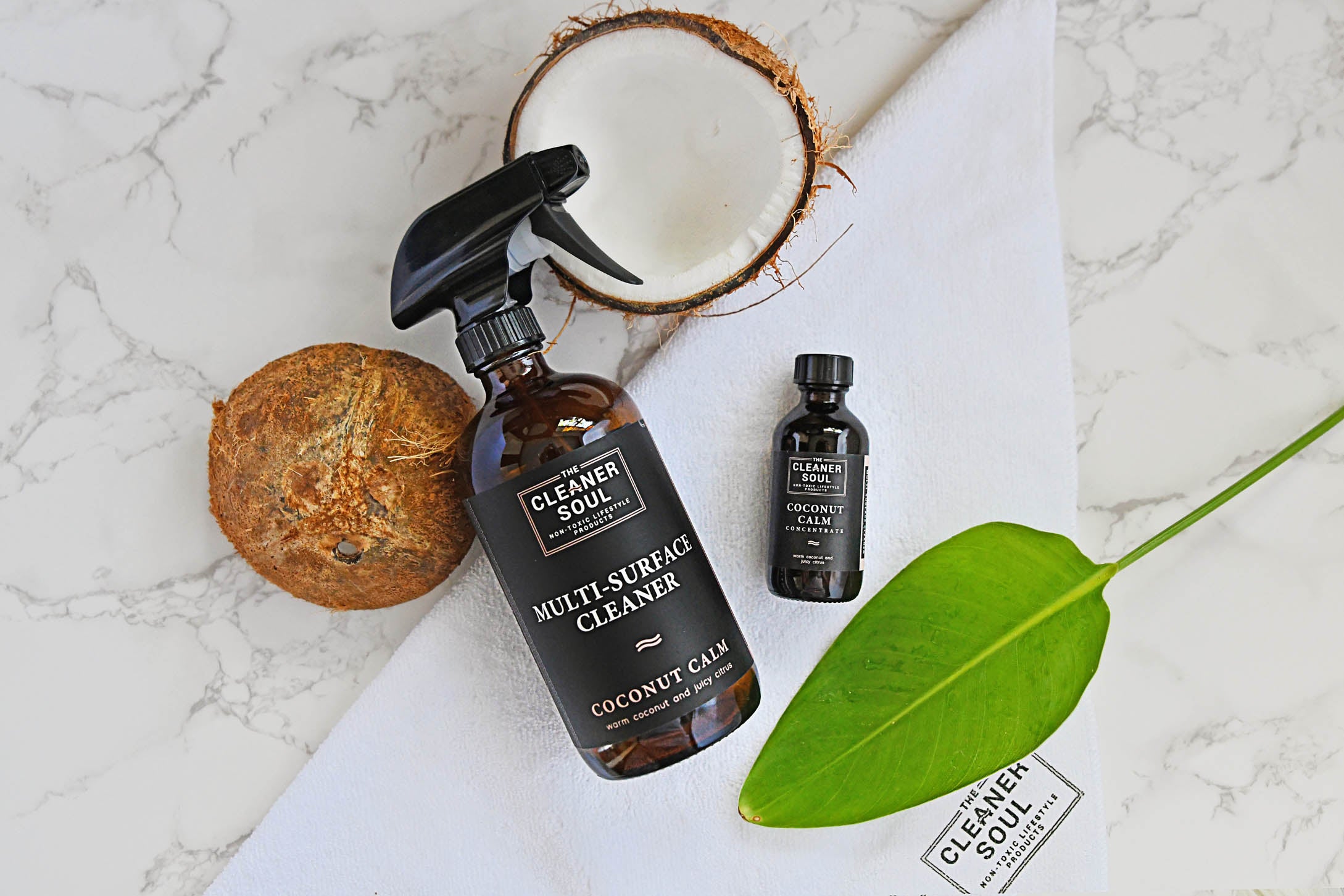 LEATHER LATHER™ Cleaning Product